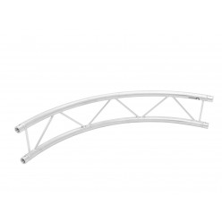 ALUTRUSS BILOCK Element f.Circle 4m ins. vert.90